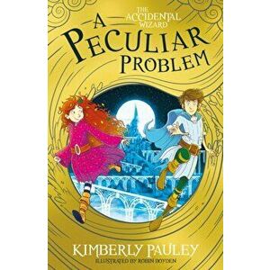 A Peculiar Problem (Book #2), Paperback - Kimberly Pauley imagine