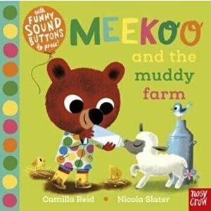 Meekoo and the Muddy Farm, Board book - Camilla (Editorial Director) Reid imagine