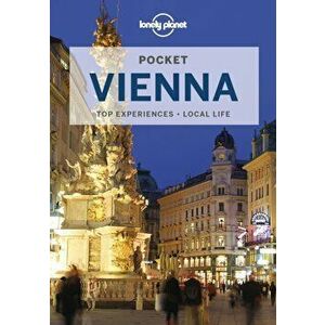 Lonely Planet Pocket Vienna. 4 ed, Paperback - Catherine Le Nevez imagine