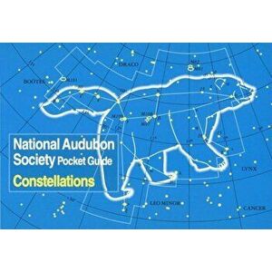 National Audubon Society Pocket Guide: Constellations, Paperback - National Audubon Society imagine