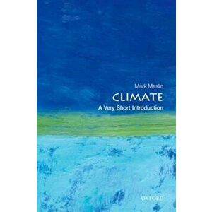 Climate: A Very Short Introduction, Paperback - *** imagine