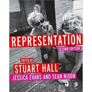 Representation, Paperback - Stuart Hall imagine