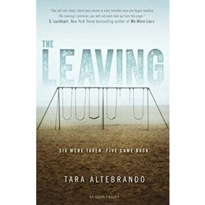 The Leaving - Tara Altebrando imagine
