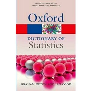 Dictionary of Statistics 3e, Paperback - *** imagine