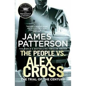 People vs. Alex Cross, Paperback - James Patterson imagine