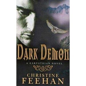 Dark Demon, Paperback - Christine Feehan imagine