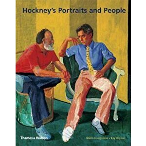 Hockney's Portraits and People, Paperback - Marco Livingstone imagine