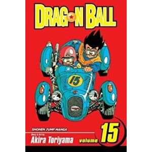 Dragon Ball, Vol. 15, Paperback - Akira Toriyama imagine