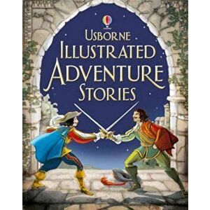 Illustrated Adventure Stories, Paperback imagine