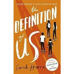 Definition Of Us, Paperback - Sarah Harris imagine