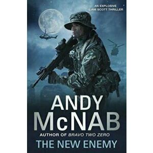 New Enemy, Paperback - Andy McNab imagine
