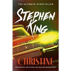 Christine, Paperback - Stephen King imagine
