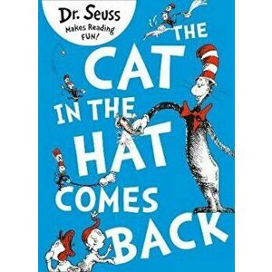 Cat in the Hat Comes Back, Paperback - Dr Seuss imagine