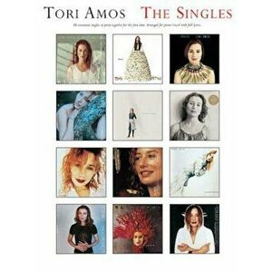 Tori Amos - The Singles, Paperback - Tori Amos imagine