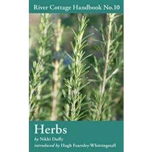 Herbs, Hardcover - Nikki Duffy imagine