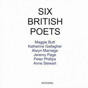 Six British Poets - Lidia Vianu imagine