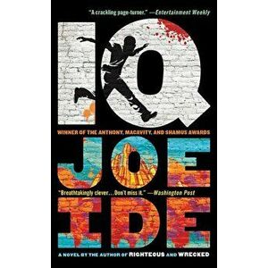 IQ, Paperback - Joe Ide imagine