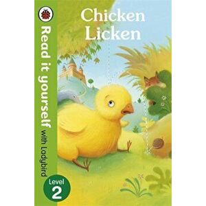 Chicken Licken - Read it yourself with Ladybird, Level 2 - *** imagine