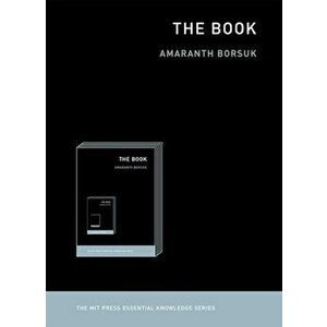 The Book, Paperback - Amaranth Borsuk imagine