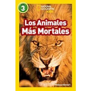 Deadliest Animals, Paperback imagine
