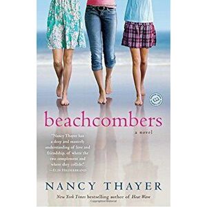 Beachcombers, Paperback - Nancy Thayer imagine