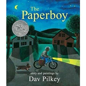 The Paperboy, Hardcover - Dav Pilkey imagine