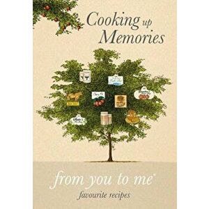 Cooking Up Memories, Hardcover - *** imagine