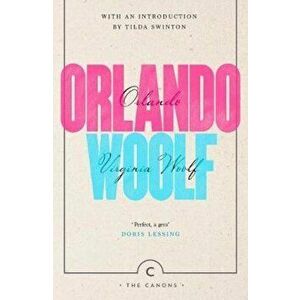 Orlando, Paperback - Virginia Woolf imagine