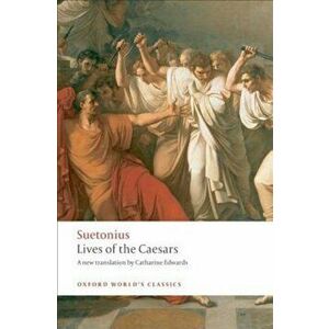 Lives of the Caesars, Paperback - Suetonius imagine