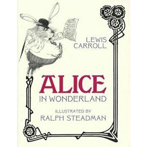 Alice in Wonderland, Paperback - Lewis Carroll imagine