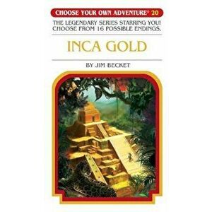 Inca Gold, Paperback - Jim Becket imagine