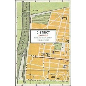 District, Paperback - Tony Duvert imagine