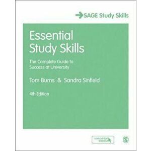 Essential Study Skills, Paperback - Tom Burns imagine
