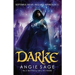 Darke, Paperback - Angie Sage imagine