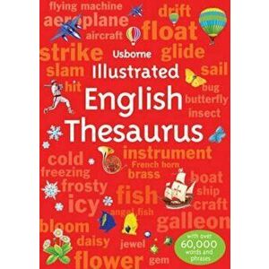 Illustrated English Thesaurus, Paperback - Jane Bingham imagine
