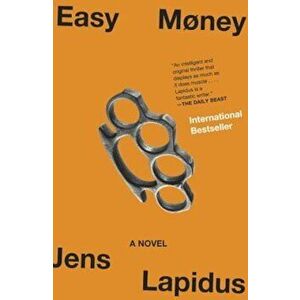 Easy Money, Paperback - Jens Lapidus imagine