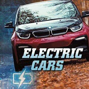 Electric Cars, Hardback - Nancy Dickmann imagine