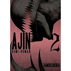 Ajin, Volume 2: Demi-Human, Paperback - Gamon Sakurai imagine