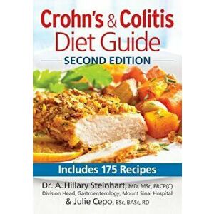 Crohn's & Colitis Diet Guide, Paperback - Hillary Steinhart imagine