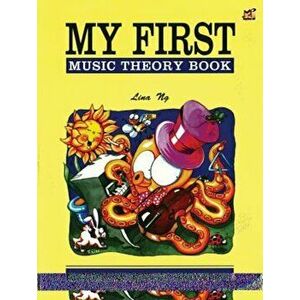 My First Music Theory Book, Paperback - Lina Ng imagine