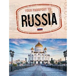 Your Passport to Russia, Hardback - Douglas Hustad imagine