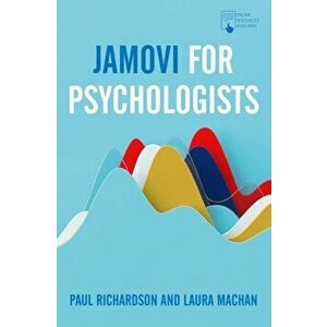 Jamovi for Psychologists, Paperback - Laura Machan imagine