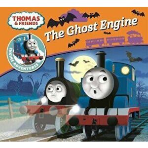 Thomas & Friends: The Ghost Engine, Paperback - *** imagine