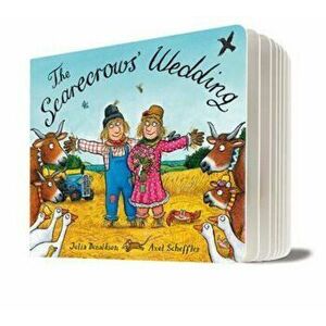 Scarecrows' Wedding, Hardcover - Julia Donaldson imagine