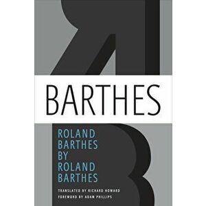 Roland Barthes, Paperback - Roland Barthes imagine