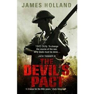 Devil's Pact, Paperback - James Holland imagine