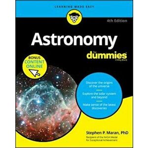 Astronomy for Dummies, Paperback - Stephen P. Maran imagine