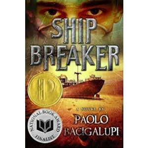 Ship Breaker, Paperback imagine