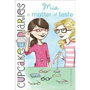 Mia: A Matter of Taste, Paperback - Coco Simon imagine