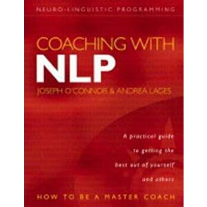 Coaching with NLP, Paperback - Joseph O'Connor imagine